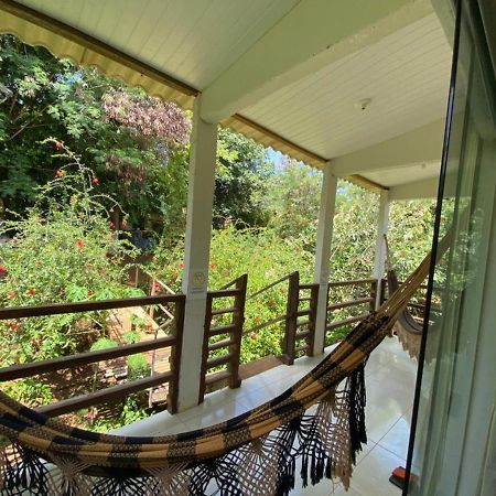 Apartamento Casa De Marcelino - Hospedagem Domiciliar Em Fernando De Noronha Exterior foto