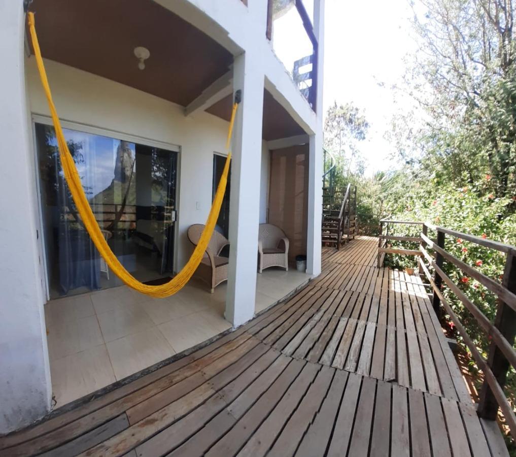 Apartamento Casa De Marcelino - Hospedagem Domiciliar Em Fernando De Noronha Exterior foto