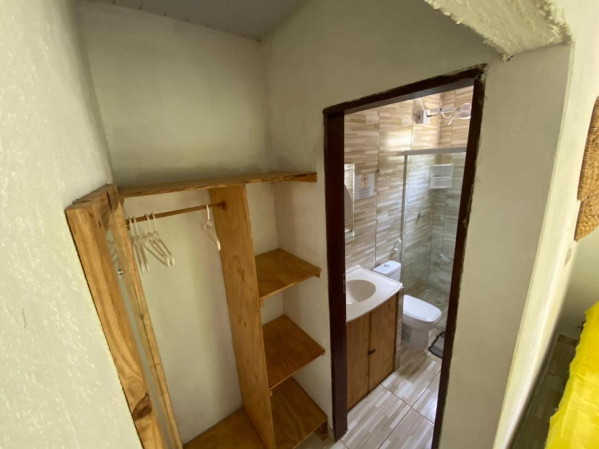 Apartamento Casa De Marcelino - Hospedagem Domiciliar Em Fernando De Noronha Exterior foto
