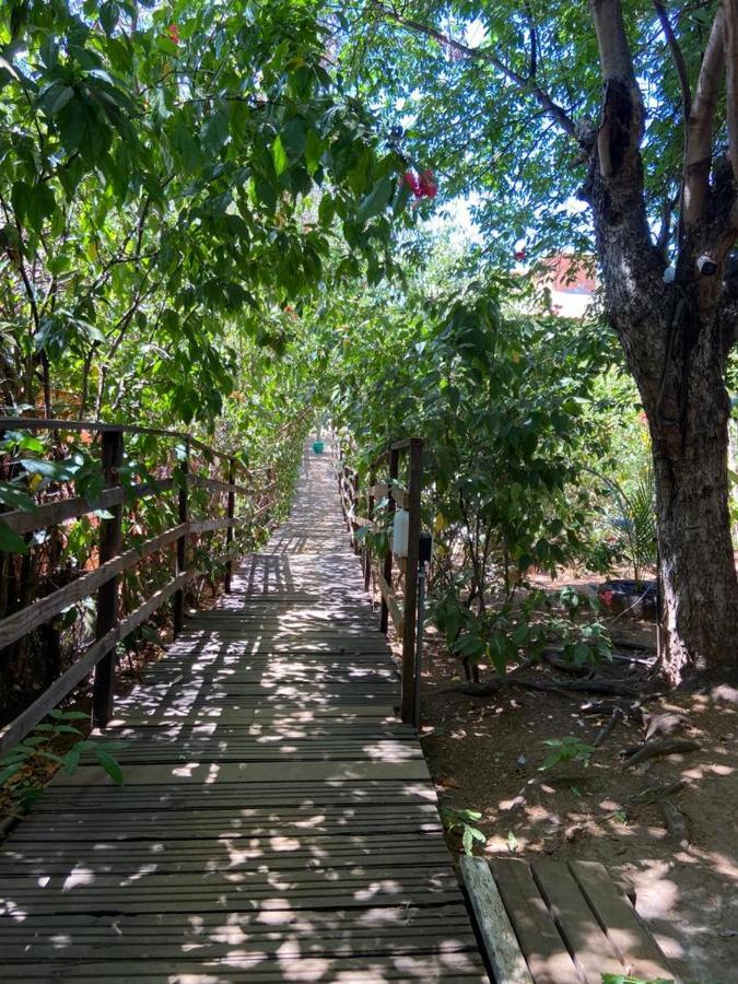 Apartamento Casa De Marcelino - Hospedagem Domiciliar Em Fernando De Noronha Exterior foto