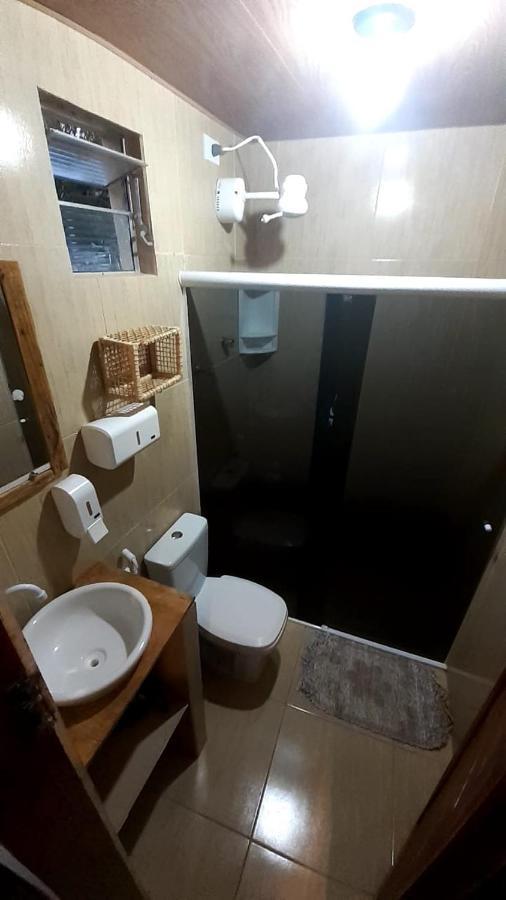 Apartamento Casa De Marcelino - Hospedagem Domiciliar Em Fernando De Noronha Exterior foto