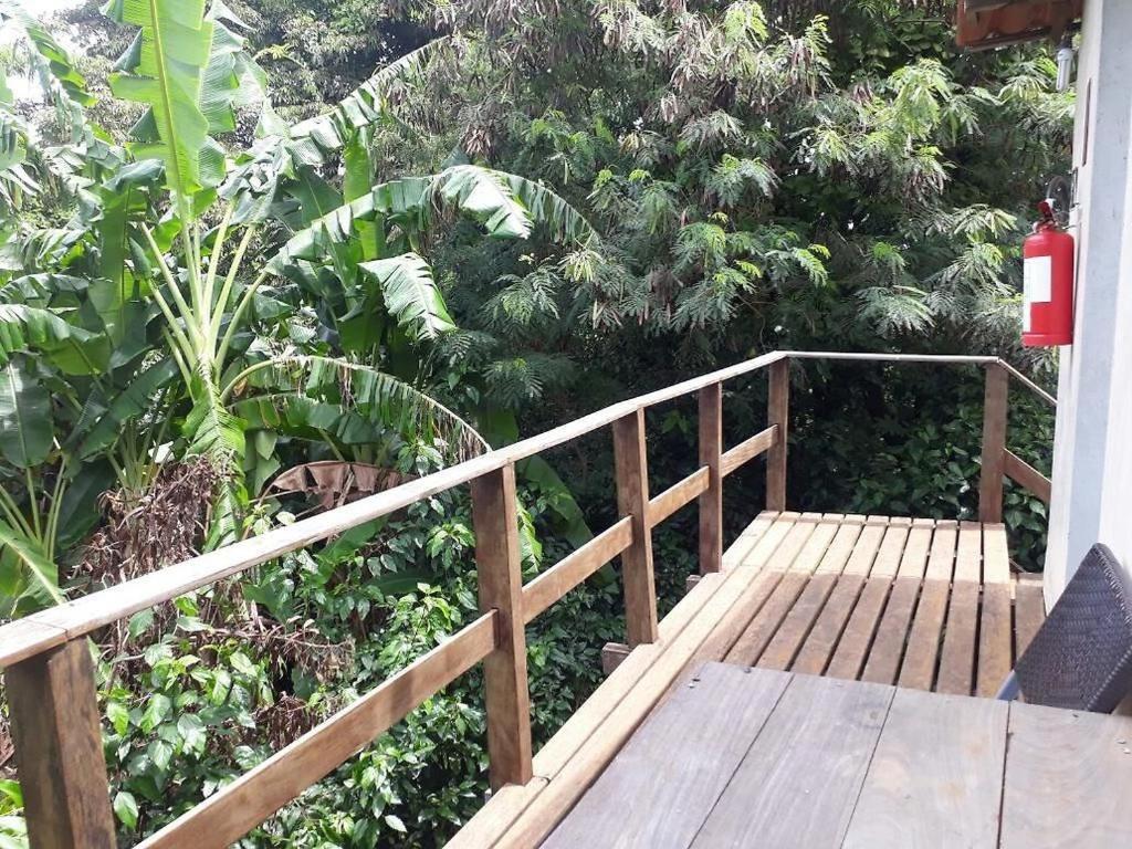 Apartamento Casa De Marcelino - Hospedagem Domiciliar Em Fernando De Noronha Exterior foto
