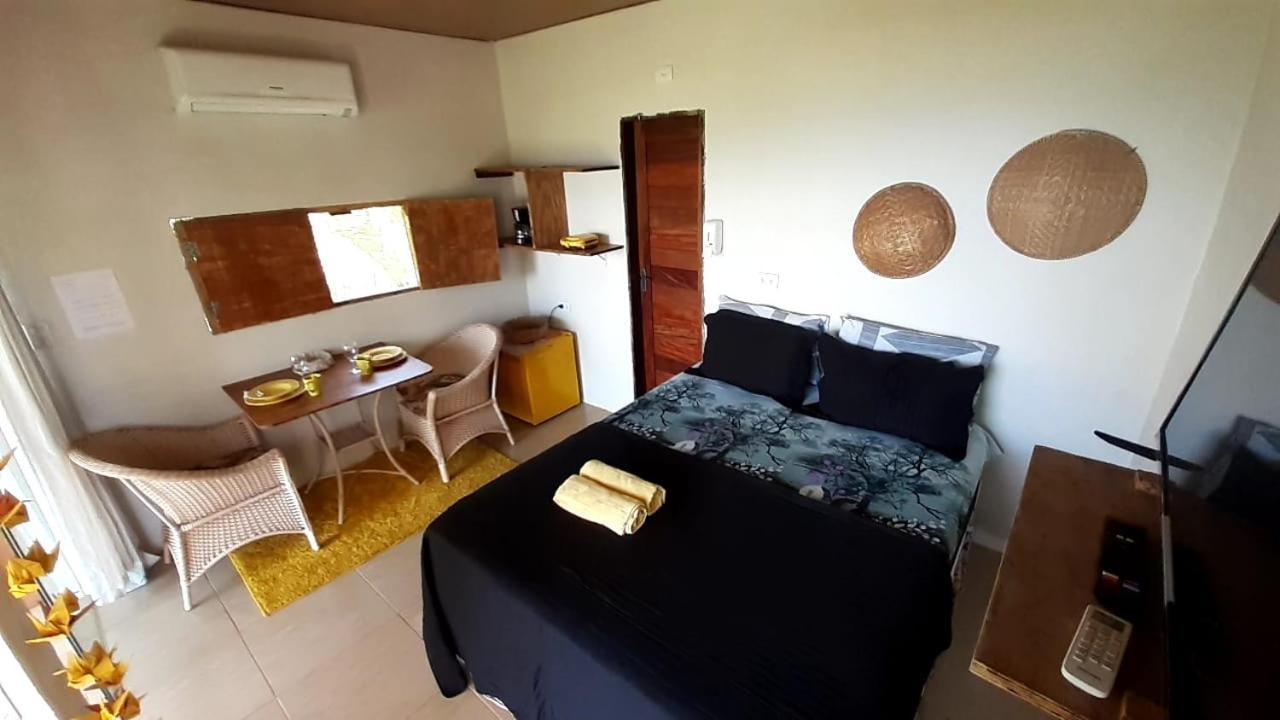Apartamento Casa De Marcelino - Hospedagem Domiciliar Em Fernando De Noronha Exterior foto