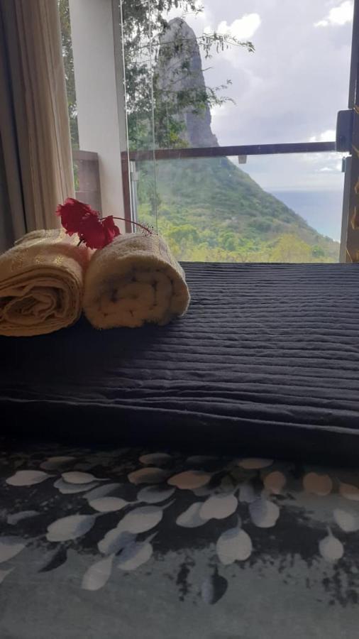 Apartamento Casa De Marcelino - Hospedagem Domiciliar Em Fernando De Noronha Exterior foto